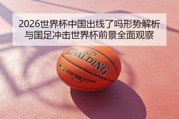 2026世界杯中国出线了吗形势解析与国足冲击世界杯前景全面观察